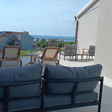 Caramel Comforts With Sea View In Stinjan Only 300 Meters From The Beach PUY 외부 사진