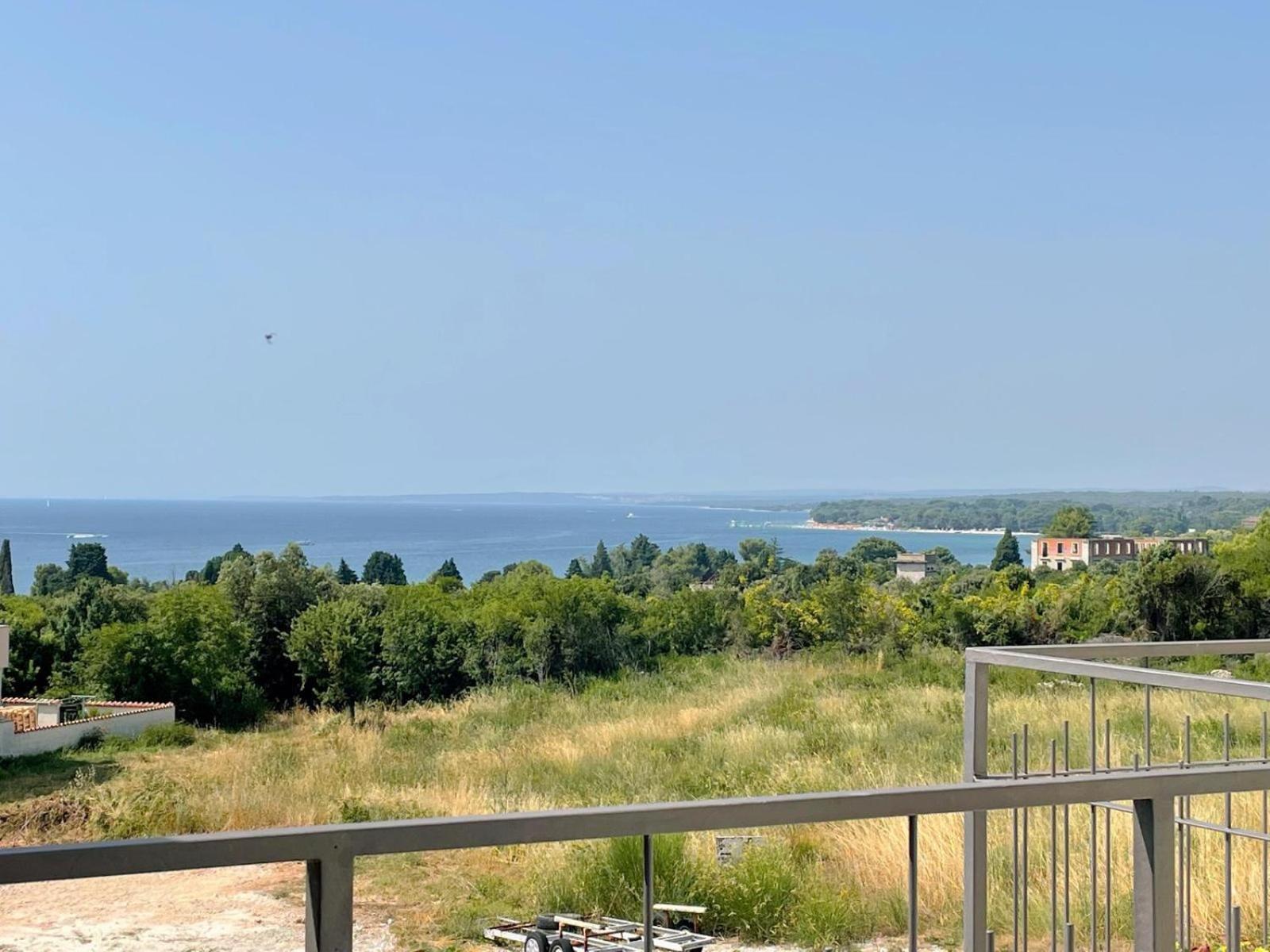 Caramel Comforts With Sea View In Stinjan Only 300 Meters From The Beach PUY 외부 사진