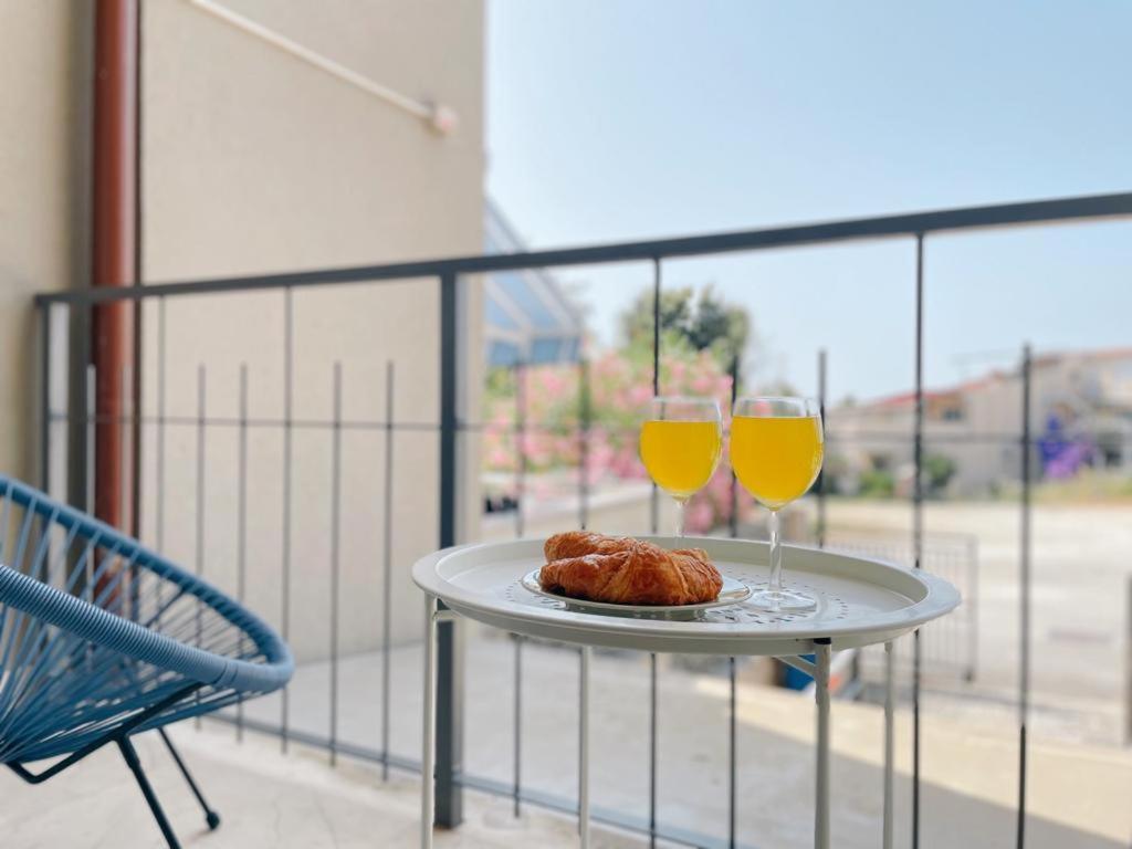 Caramel Comforts With Sea View In Stinjan Only 300 Meters From The Beach PUY 외부 사진