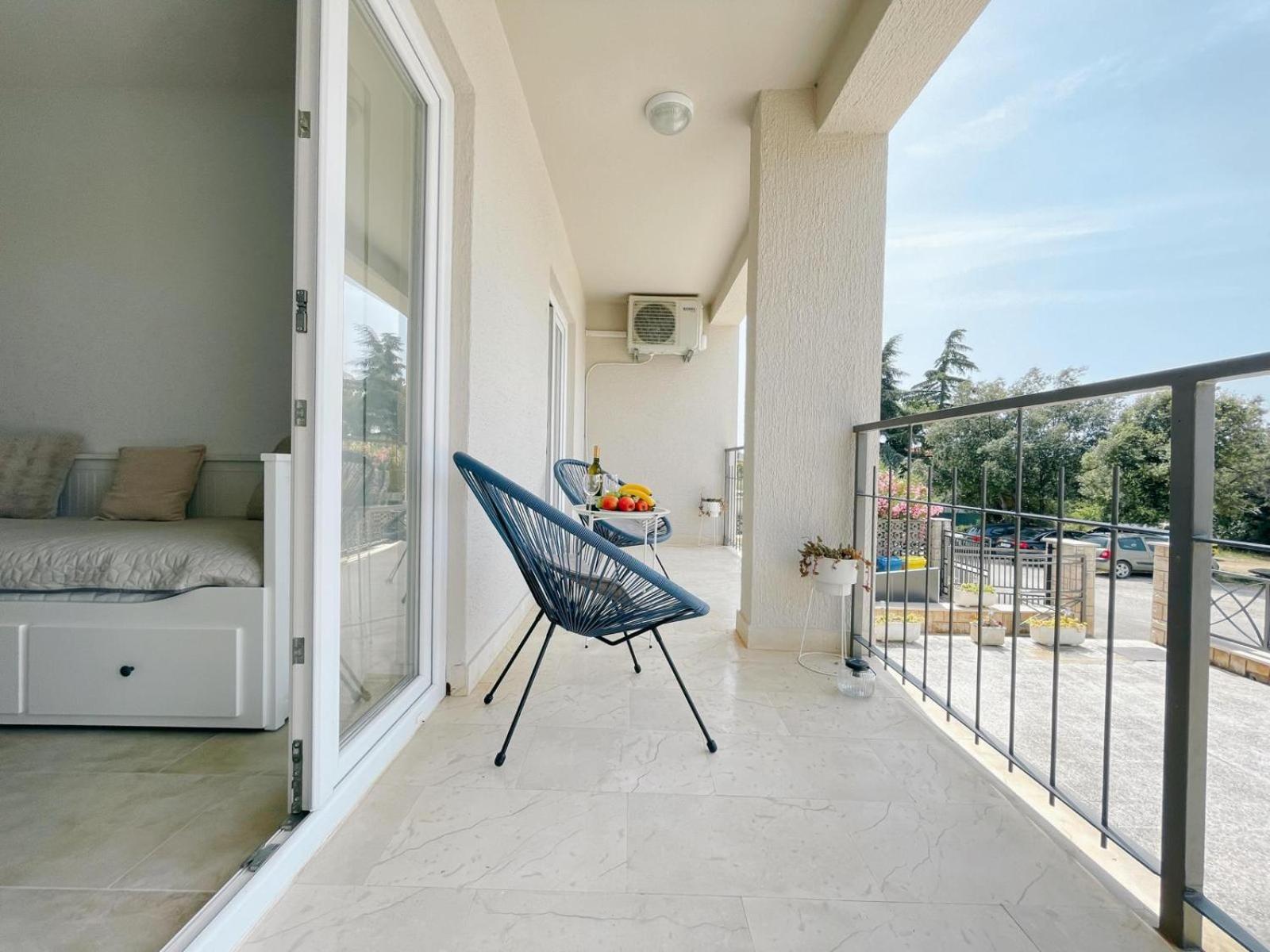 Caramel Comforts With Sea View In Stinjan Only 300 Meters From The Beach PUY 외부 사진
